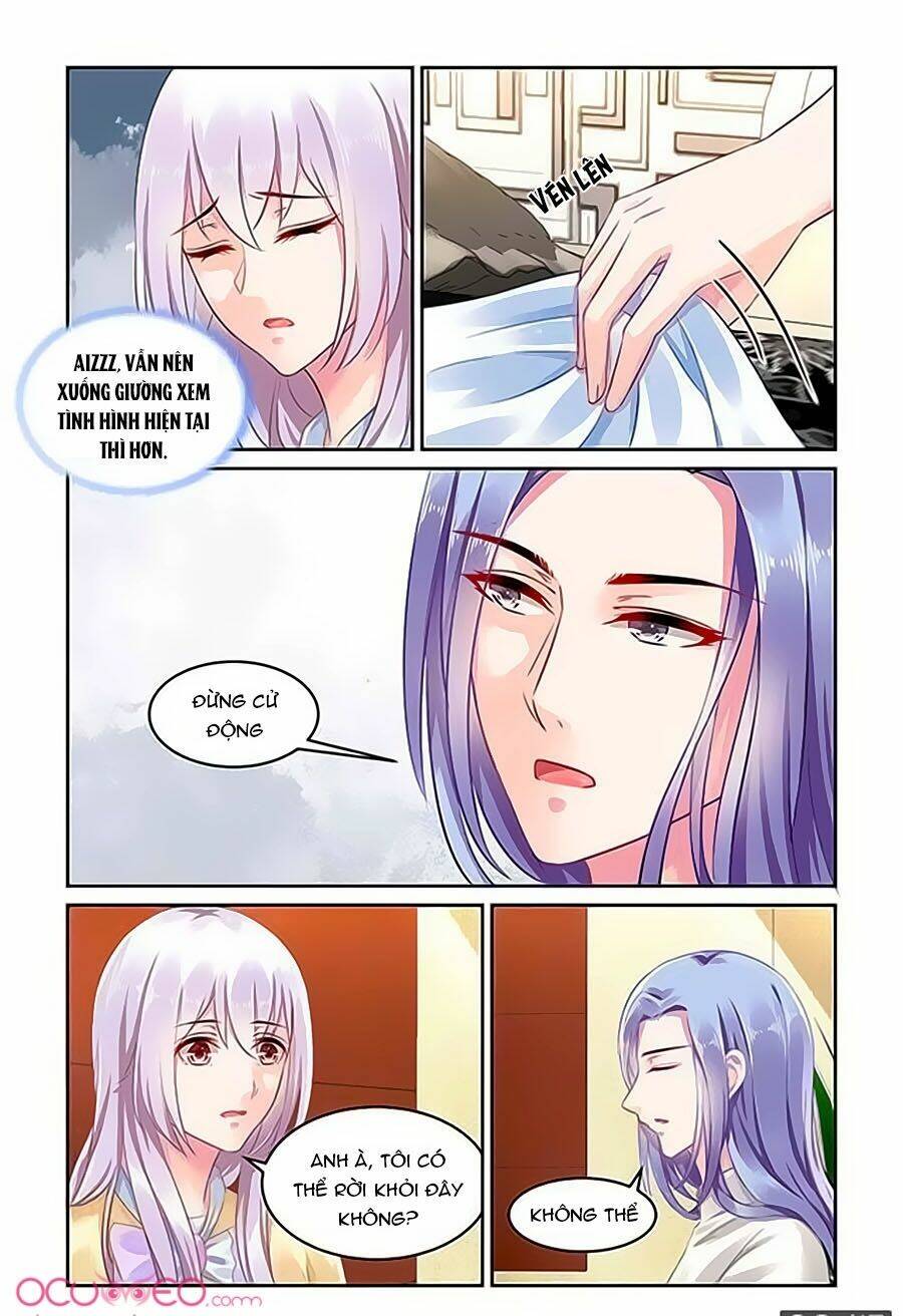 Danh Môn Thiên Hậu Chapter 134 - Trang 2