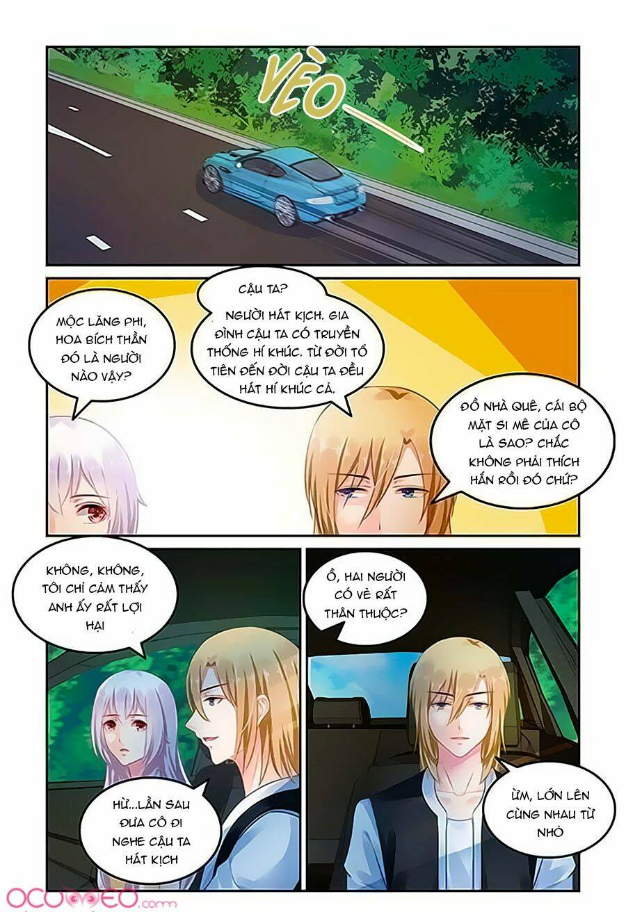 Danh Môn Thiên Hậu Chapter 135 - Trang 2