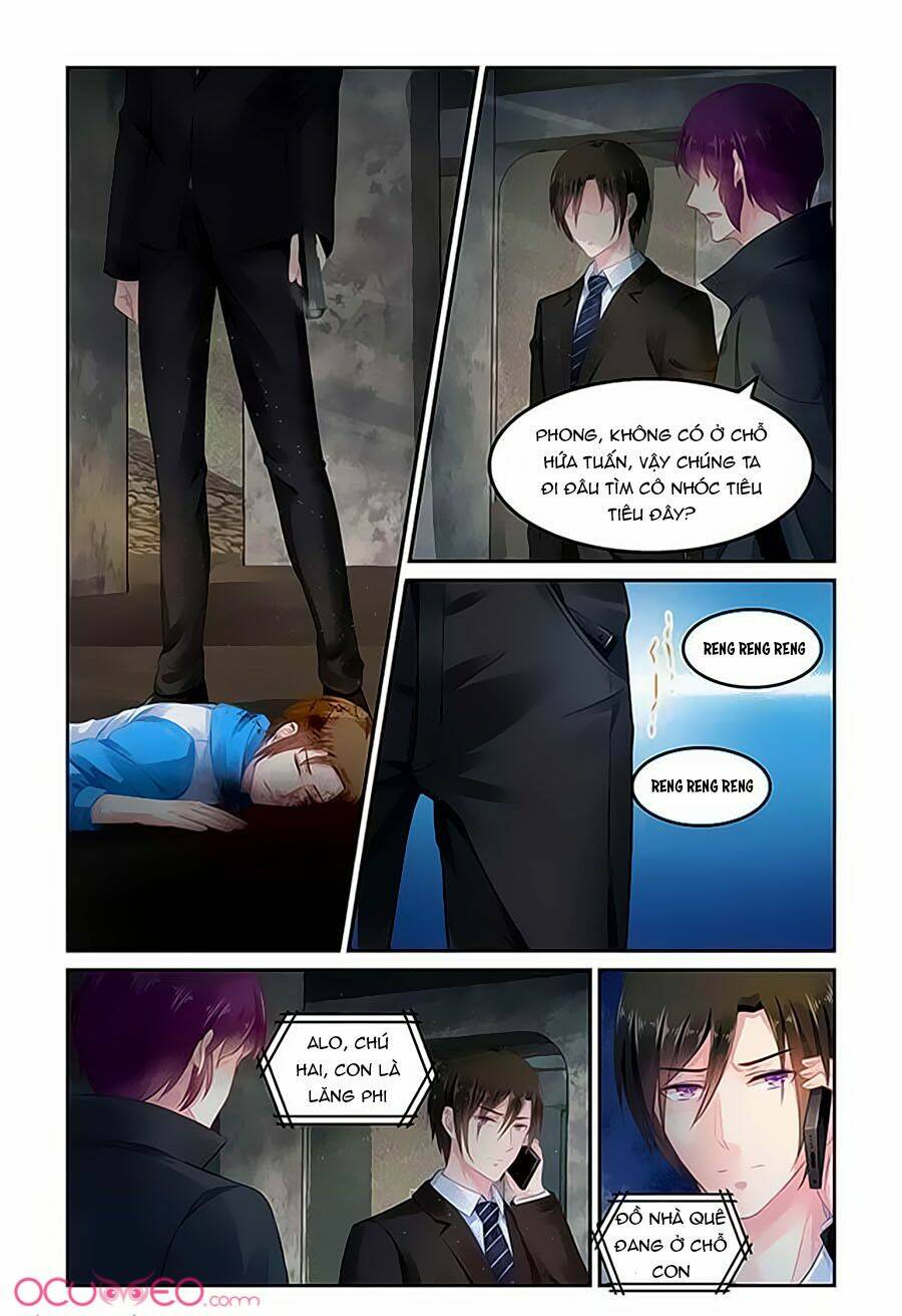 Danh Môn Thiên Hậu Chapter 135 - Trang 2