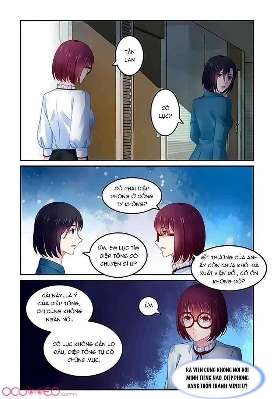Danh Môn Thiên Hậu Chapter 135 - Trang 2