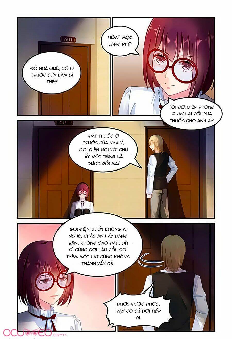 Danh Môn Thiên Hậu Chapter 135 - Trang 2