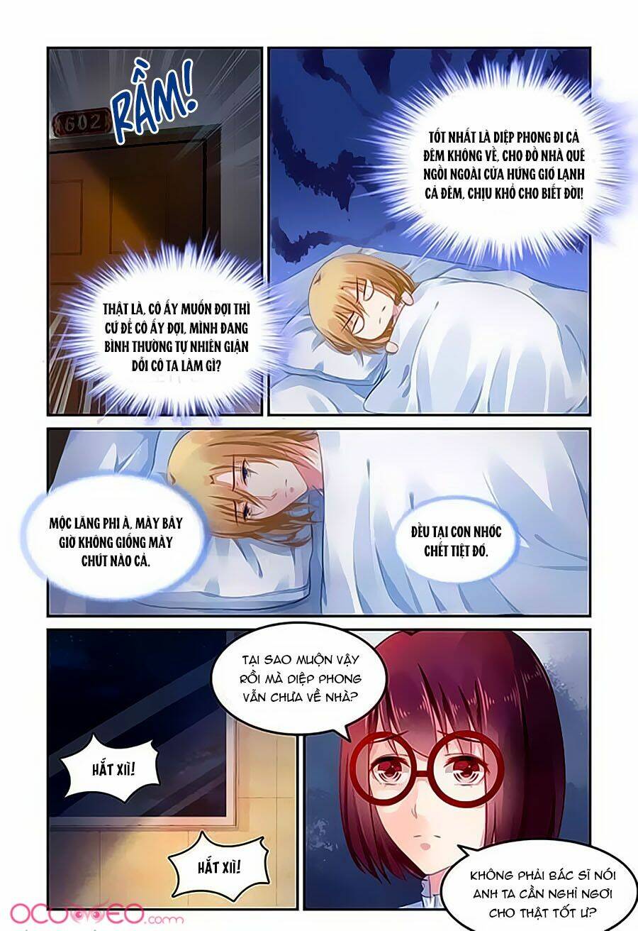 Danh Môn Thiên Hậu Chapter 135 - Trang 2