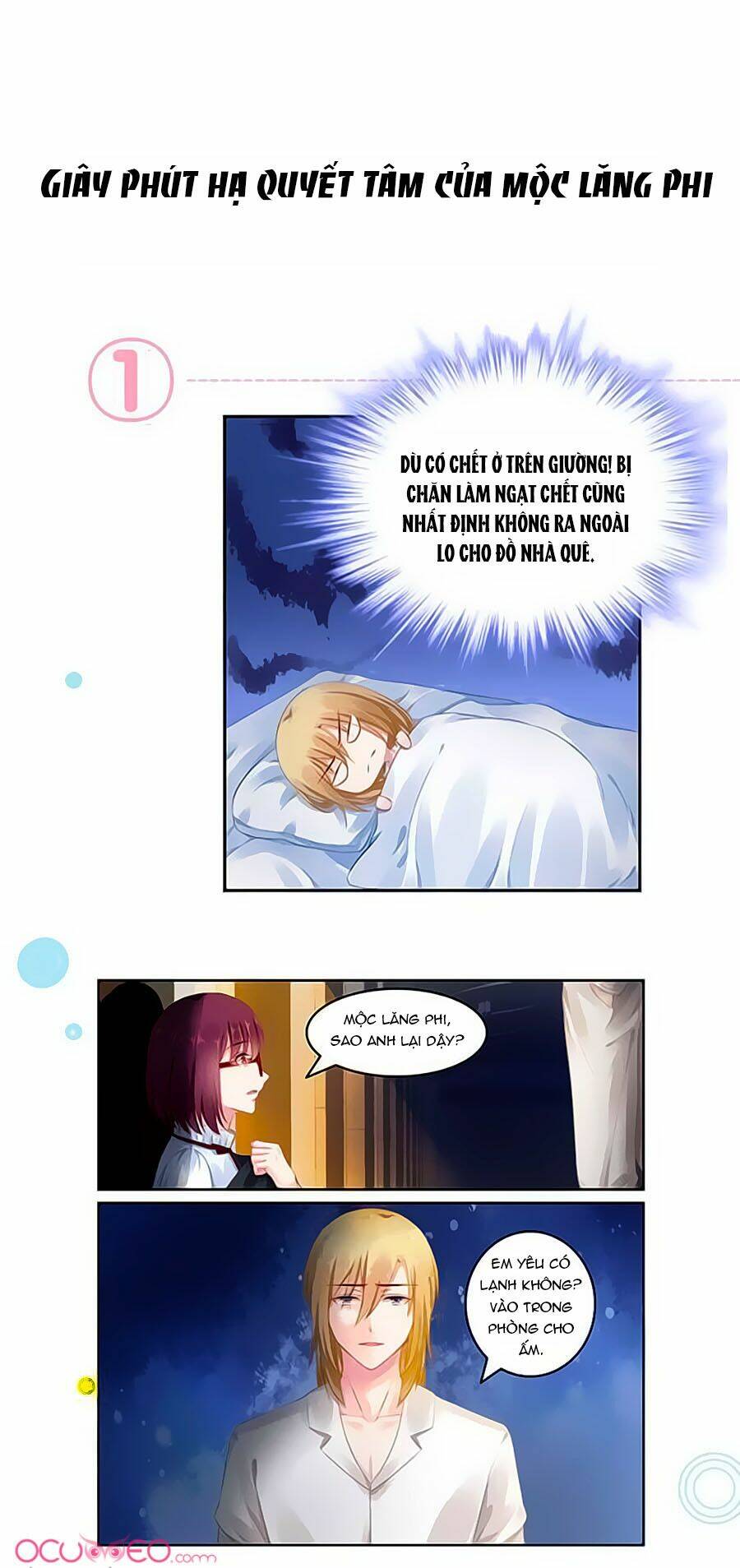 Danh Môn Thiên Hậu Chapter 136 - Trang 2