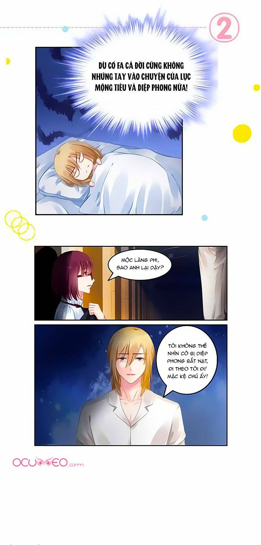 Danh Môn Thiên Hậu Chapter 136 - Trang 2