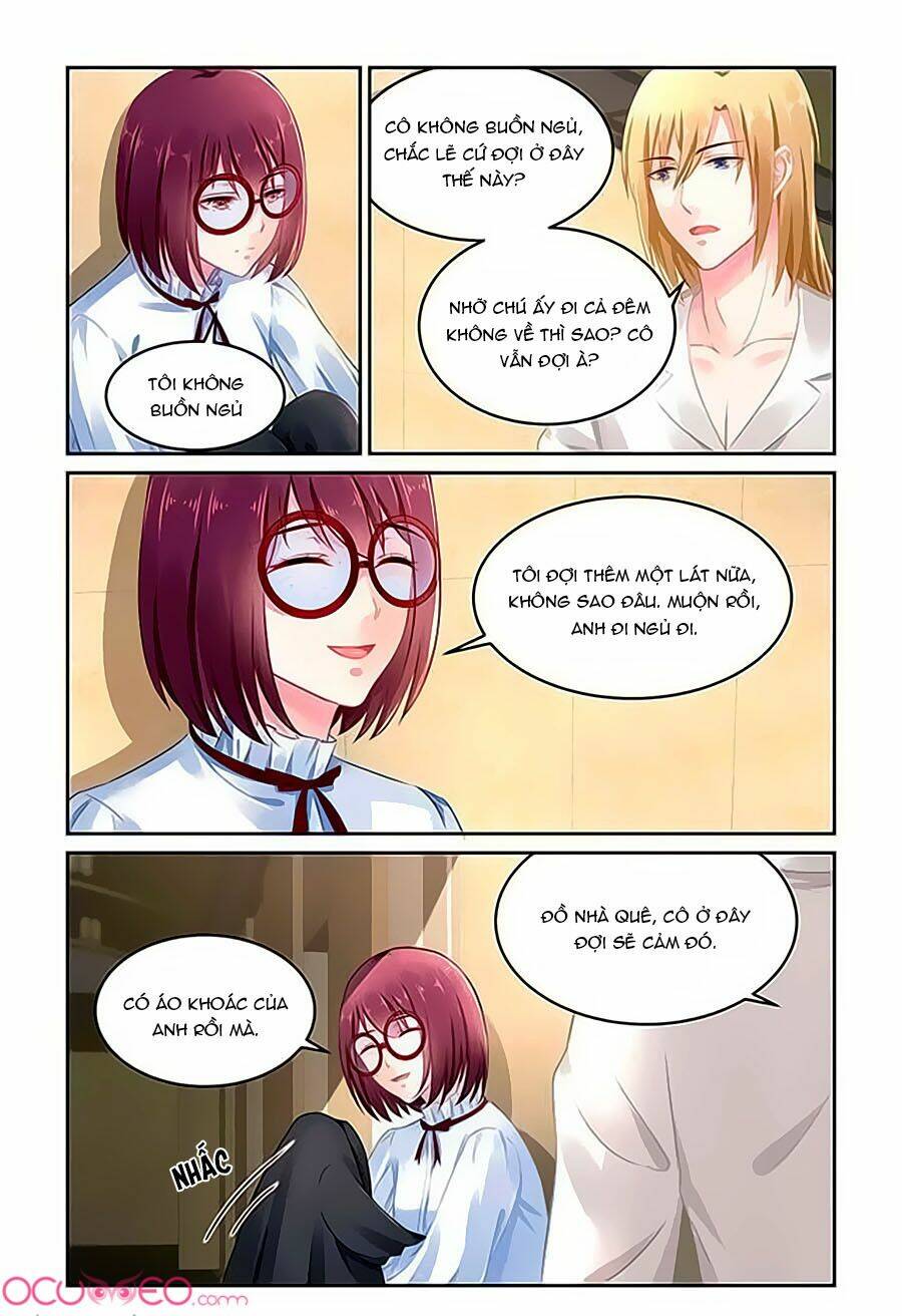 Danh Môn Thiên Hậu Chapter 136 - Trang 2