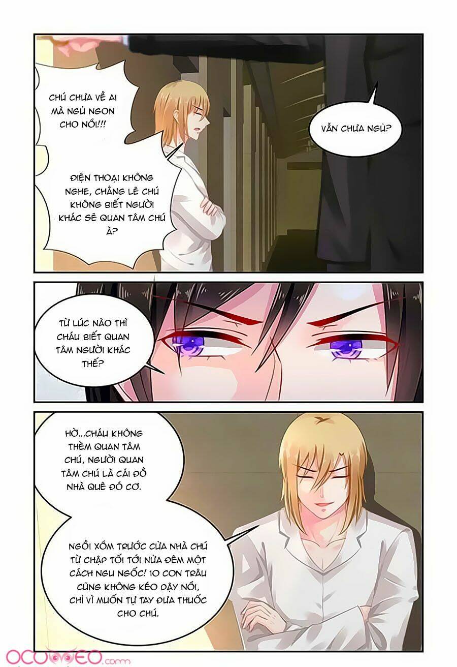 Danh Môn Thiên Hậu Chapter 136 - Trang 2