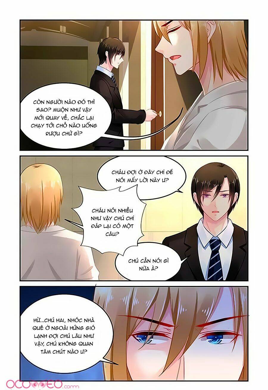 Danh Môn Thiên Hậu Chapter 136 - Trang 2