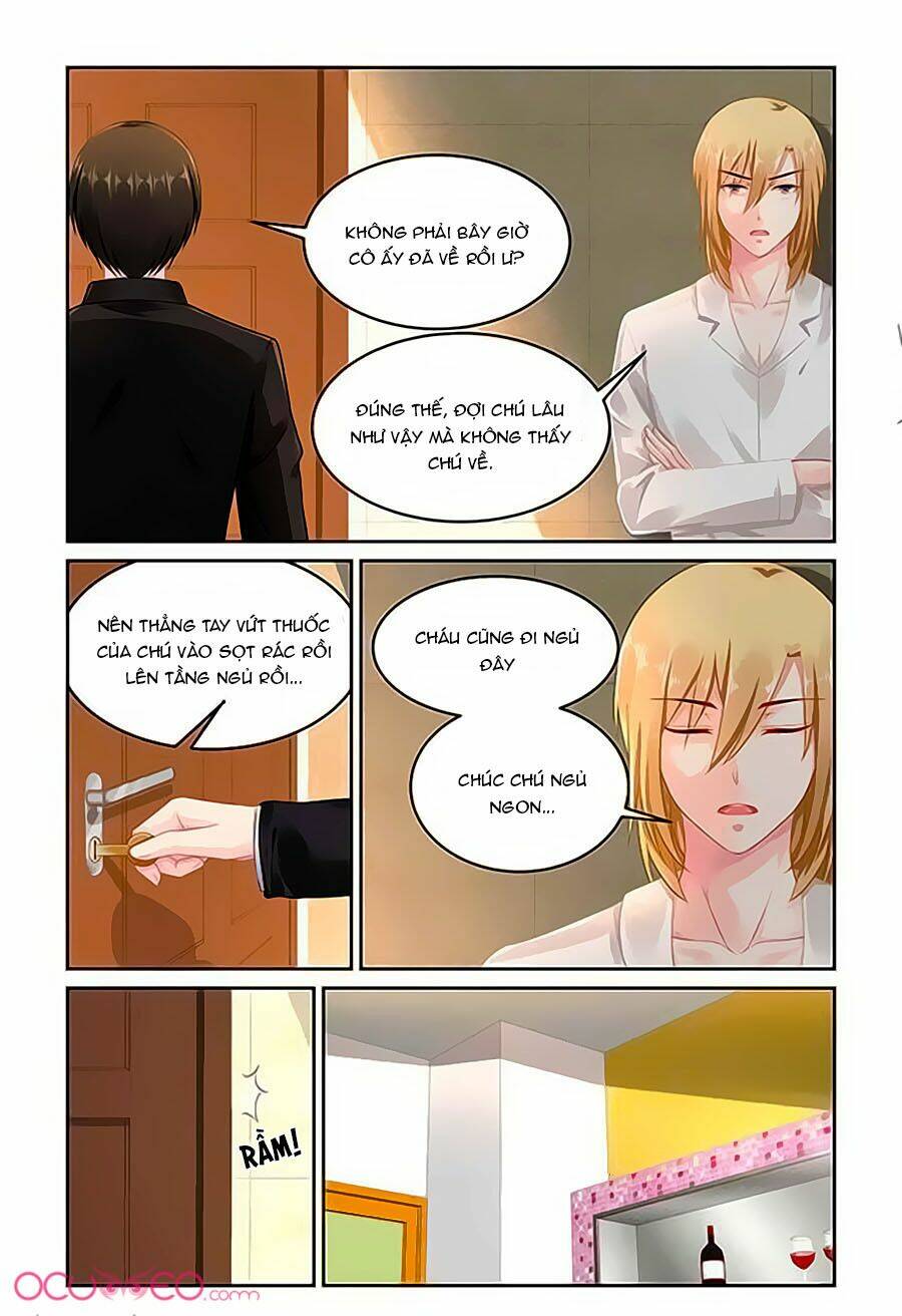 Danh Môn Thiên Hậu Chapter 136 - Trang 2