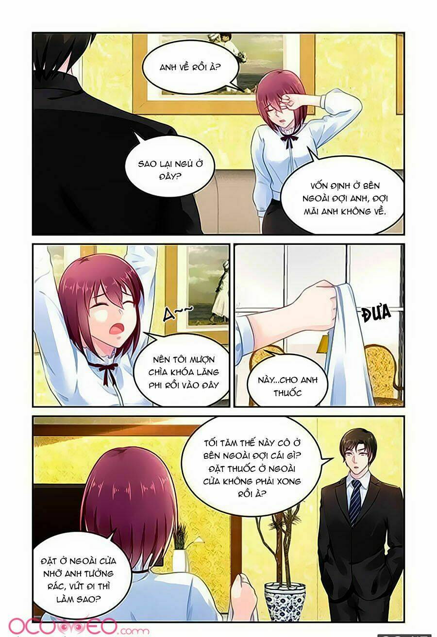 Danh Môn Thiên Hậu Chapter 137 - Trang 2