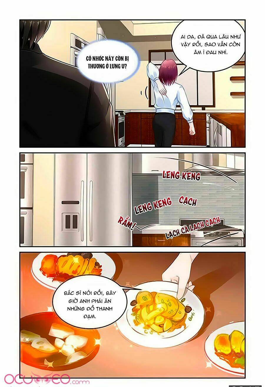 Danh Môn Thiên Hậu Chapter 137 - Trang 2