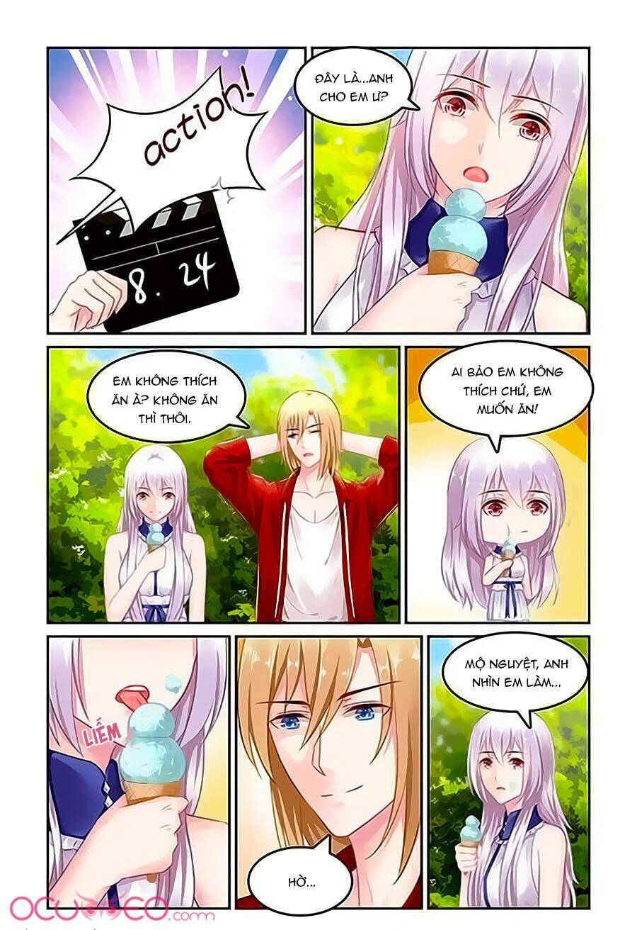 Danh Môn Thiên Hậu Chapter 139 - Trang 2