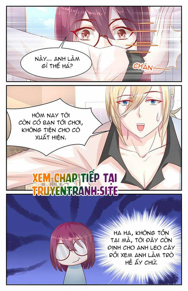Danh Môn Thiên Hậu Chapter 14 - Trang 2