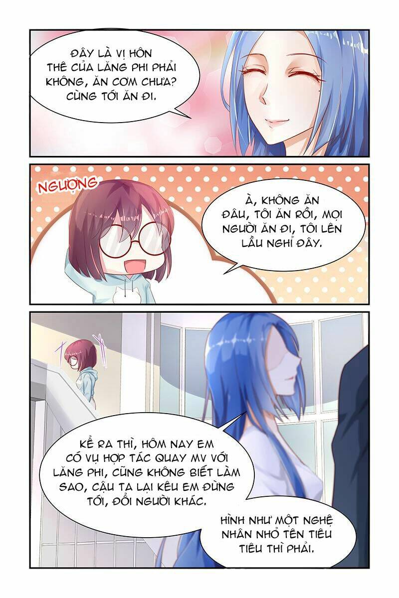 Danh Môn Thiên Hậu Chapter 14 - Trang 2