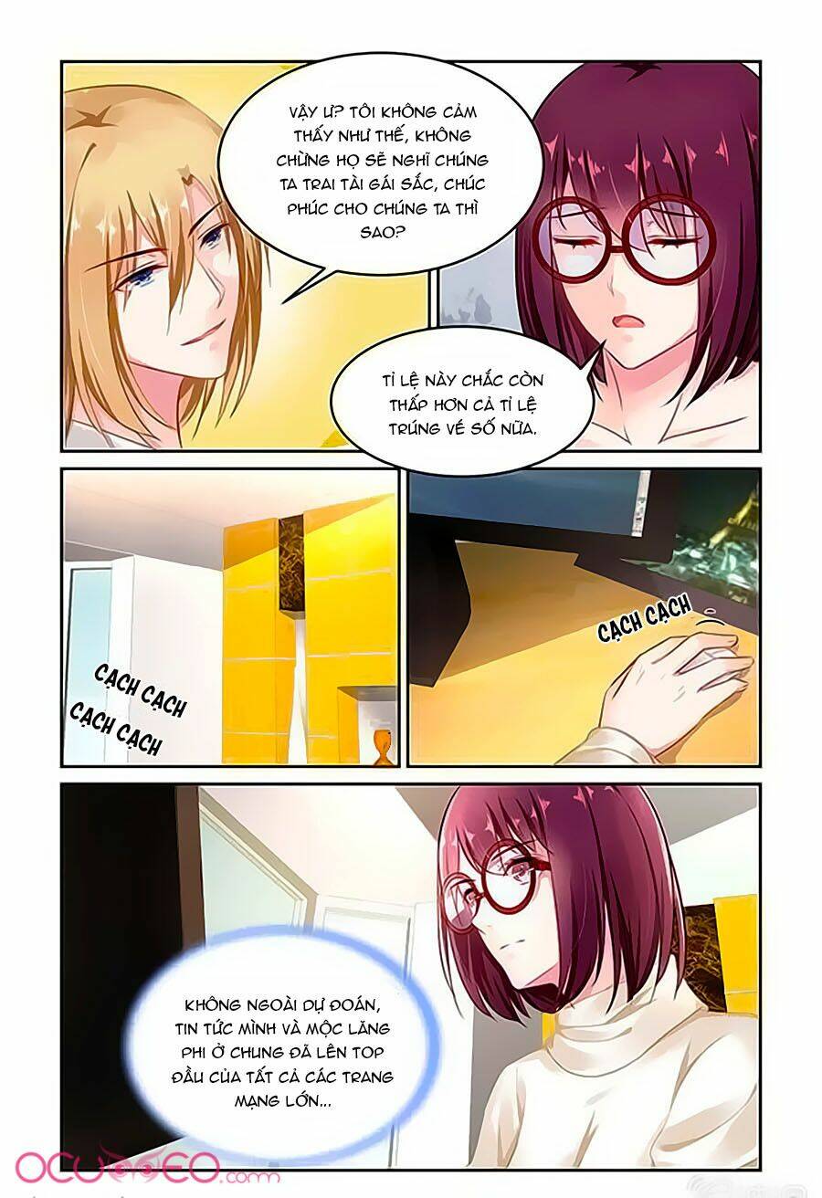 Danh Môn Thiên Hậu Chapter 140 - Trang 2