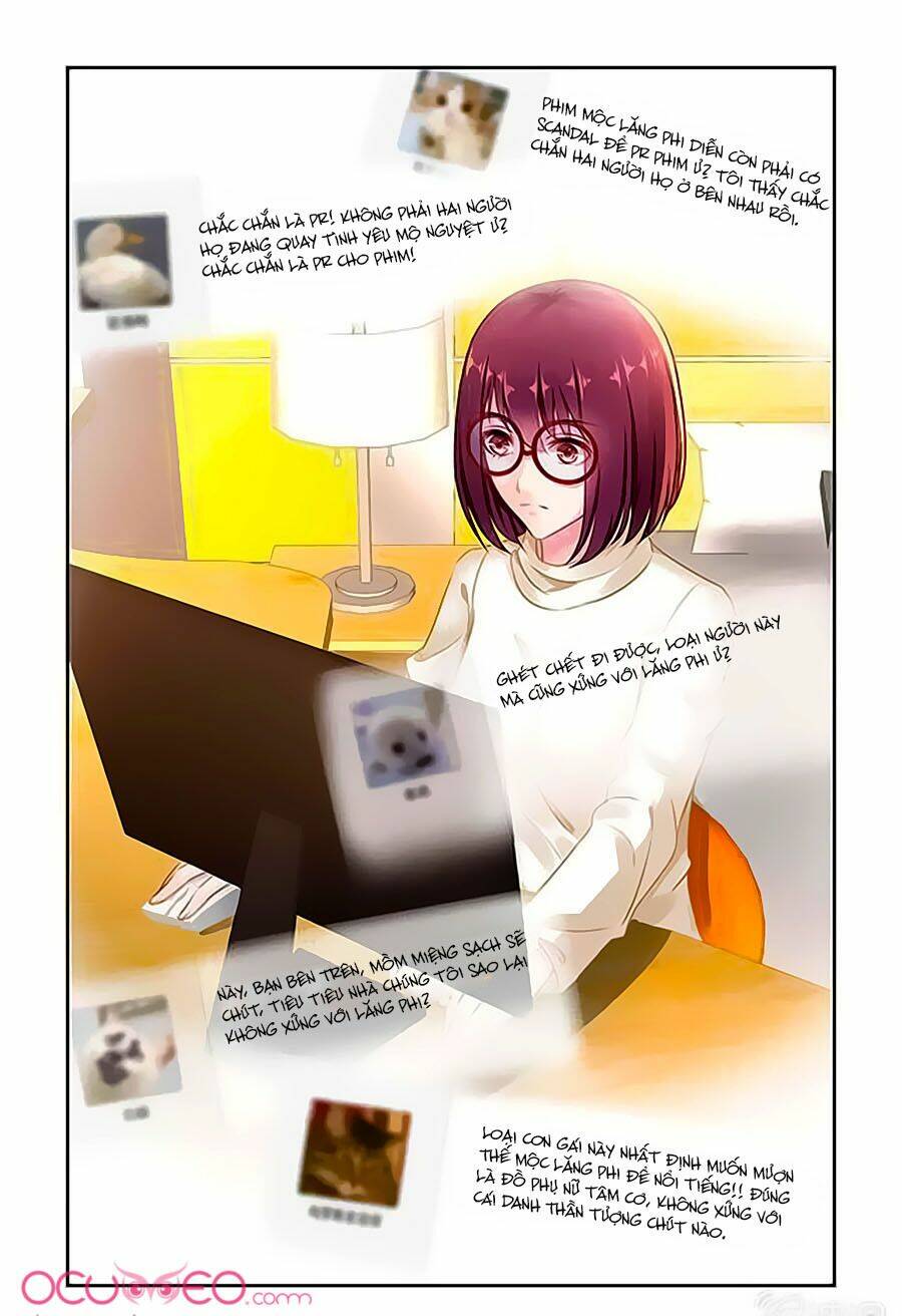 Danh Môn Thiên Hậu Chapter 140 - Trang 2