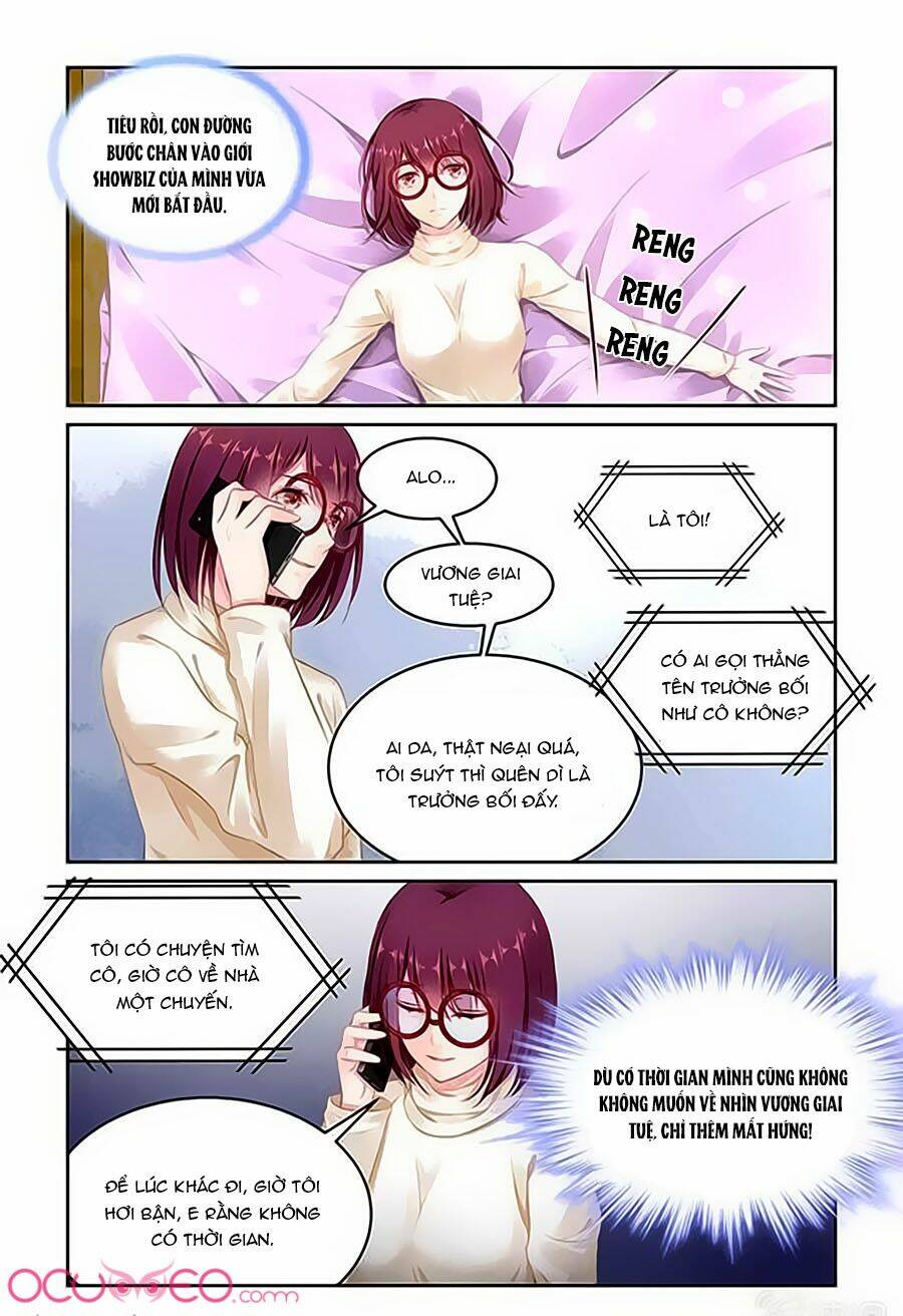 Danh Môn Thiên Hậu Chapter 140 - Trang 2