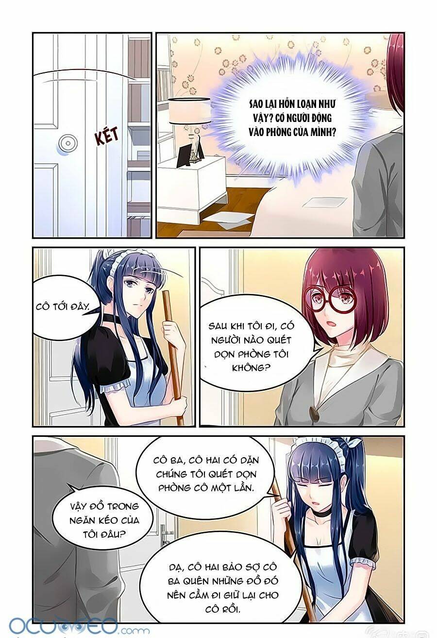 Danh Môn Thiên Hậu Chapter 141 - Trang 2