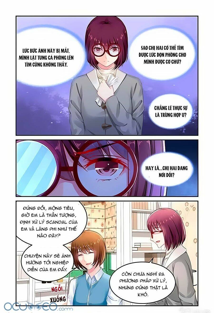 Danh Môn Thiên Hậu Chapter 141 - Trang 2