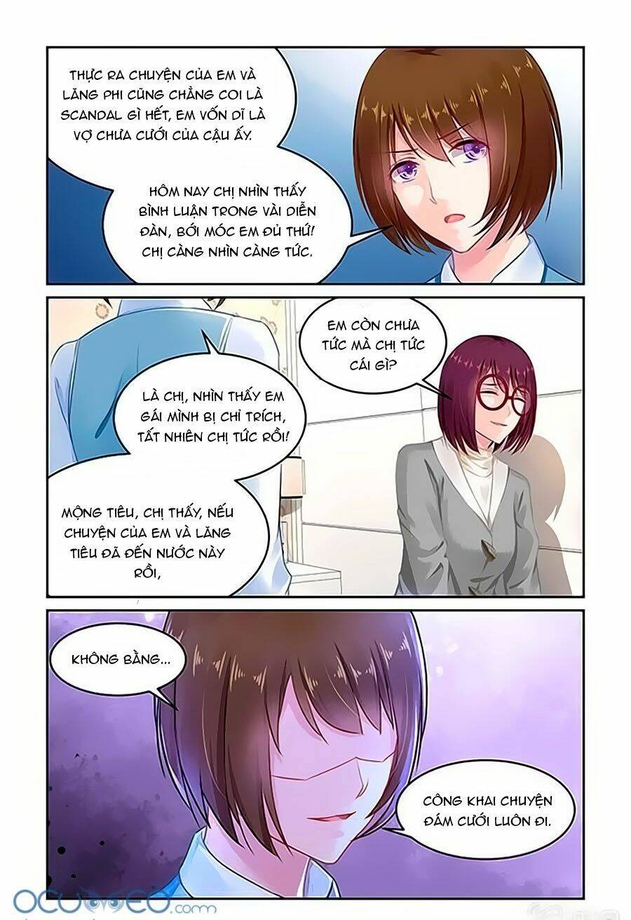 Danh Môn Thiên Hậu Chapter 141 - Trang 2