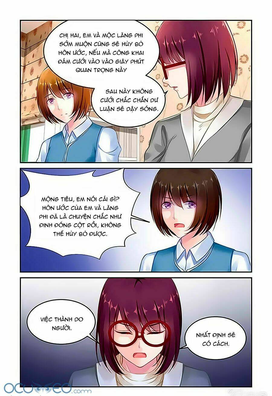 Danh Môn Thiên Hậu Chapter 142 - Trang 2