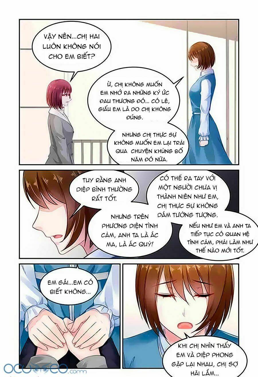 Danh Môn Thiên Hậu Chapter 143 - Trang 2