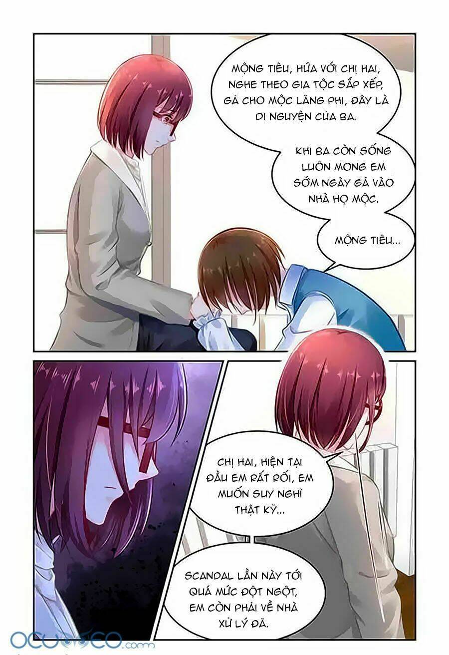 Danh Môn Thiên Hậu Chapter 143 - Trang 2