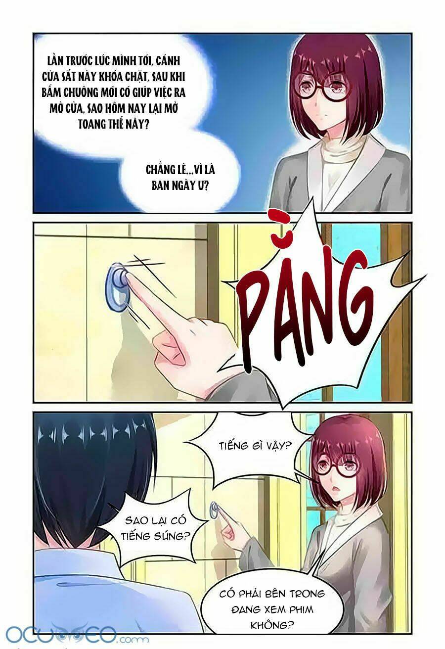 Danh Môn Thiên Hậu Chapter 143 - Trang 2