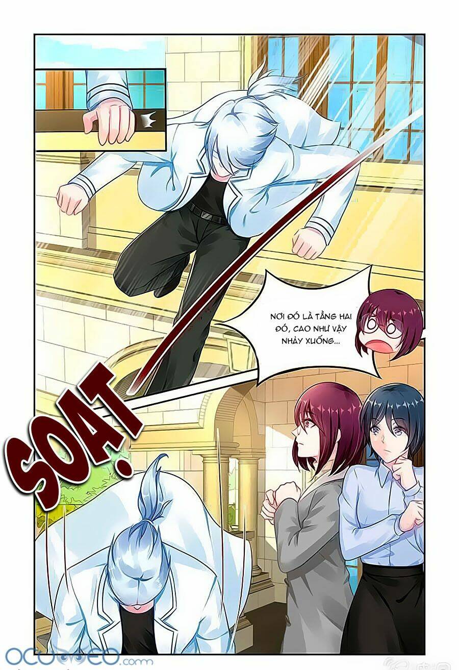 Danh Môn Thiên Hậu Chapter 144 - Trang 2