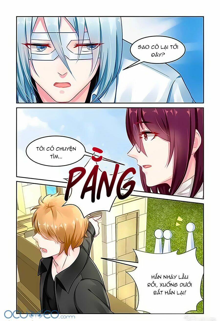 Danh Môn Thiên Hậu Chapter 144 - Trang 2