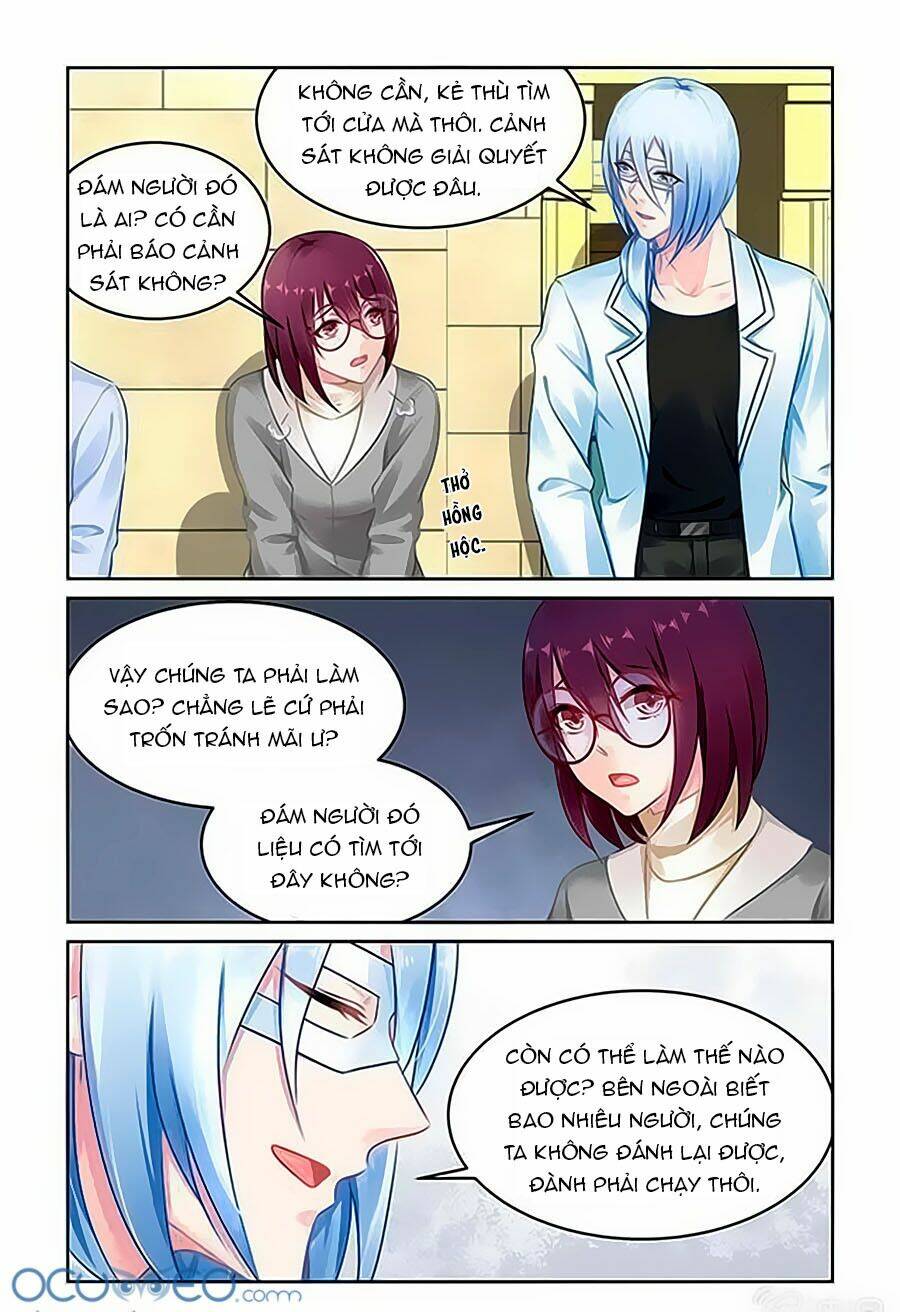 Danh Môn Thiên Hậu Chapter 144 - Trang 2