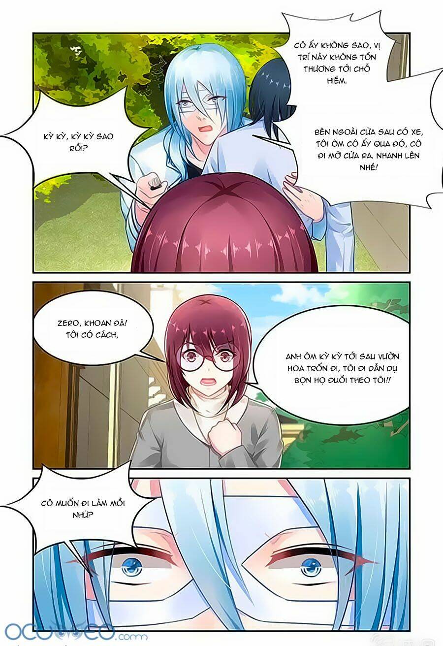 Danh Môn Thiên Hậu Chapter 144 - Trang 2