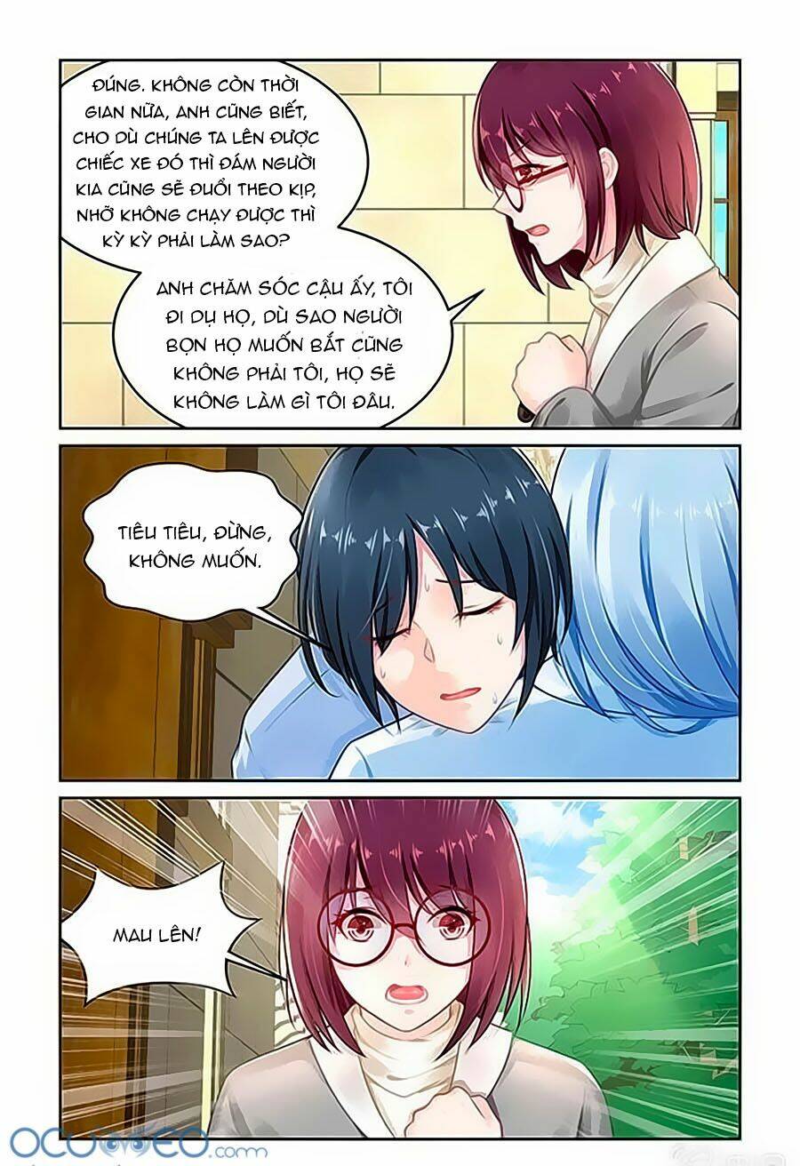 Danh Môn Thiên Hậu Chapter 144 - Trang 2