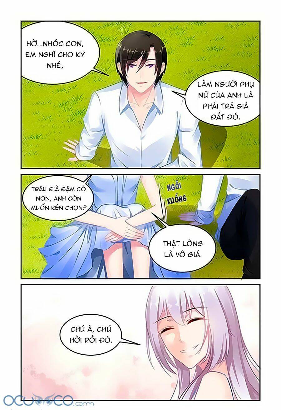 Danh Môn Thiên Hậu Chapter 146 - Trang 2