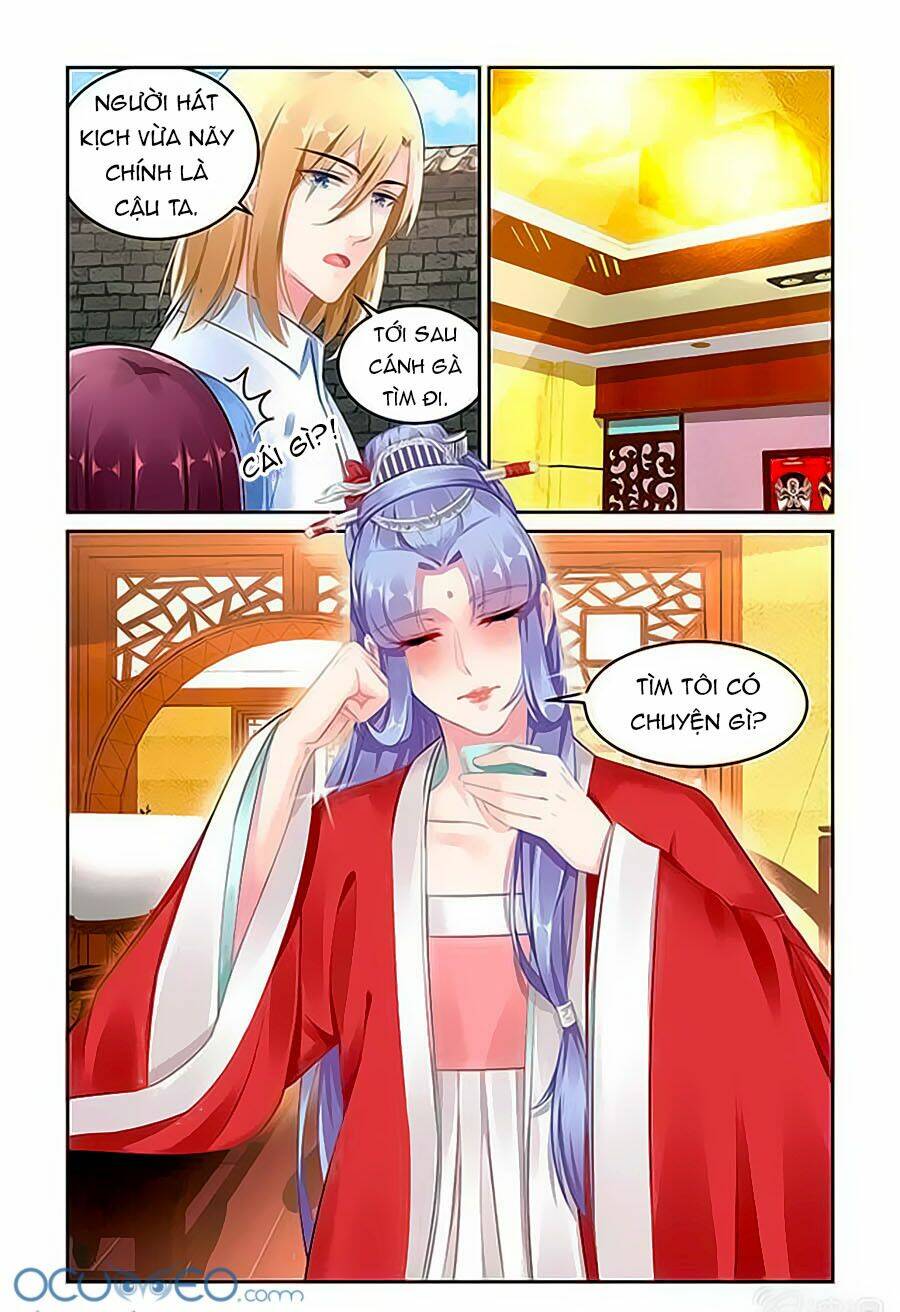 Danh Môn Thiên Hậu Chapter 148 - Trang 2