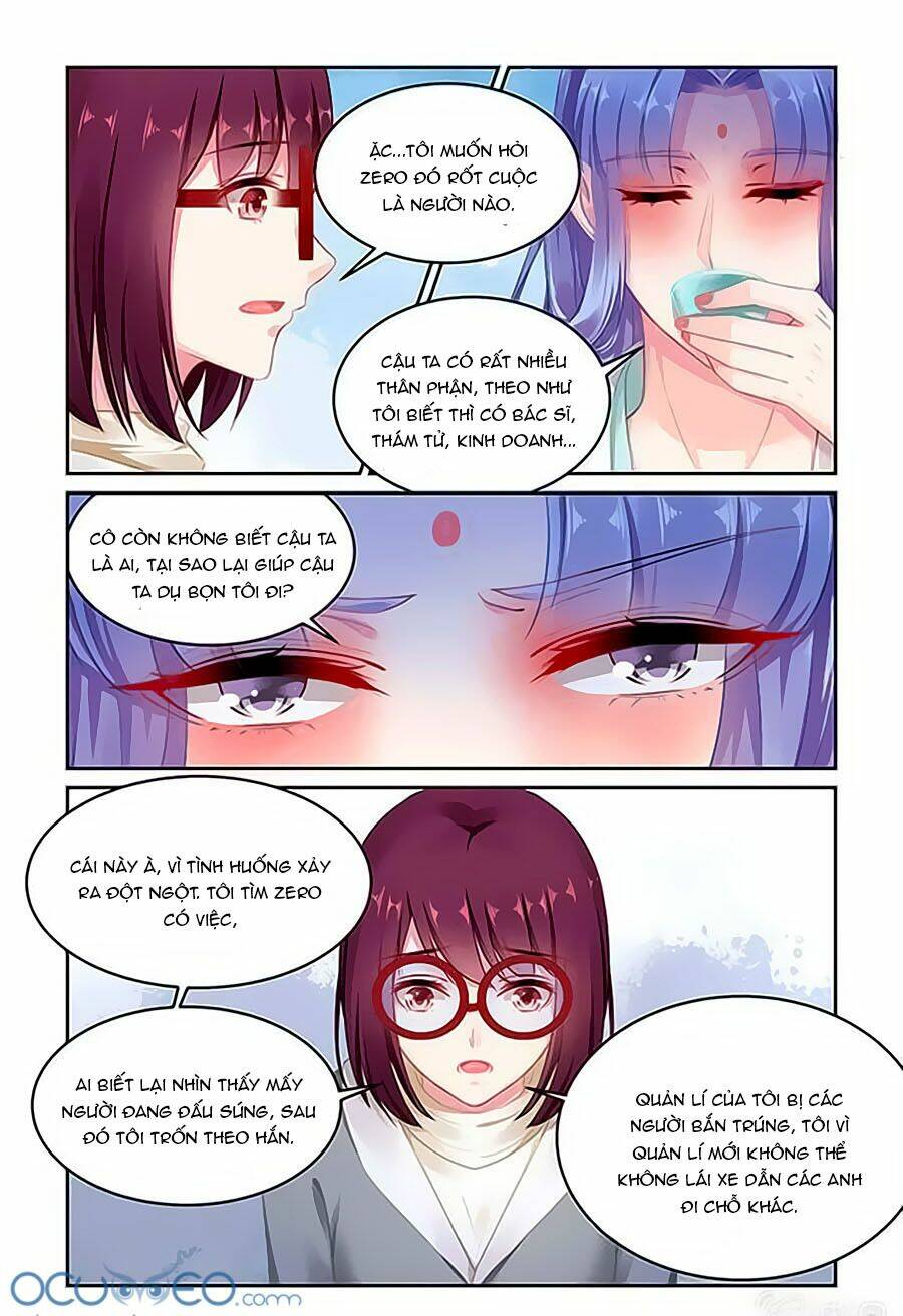 Danh Môn Thiên Hậu Chapter 148 - Trang 2