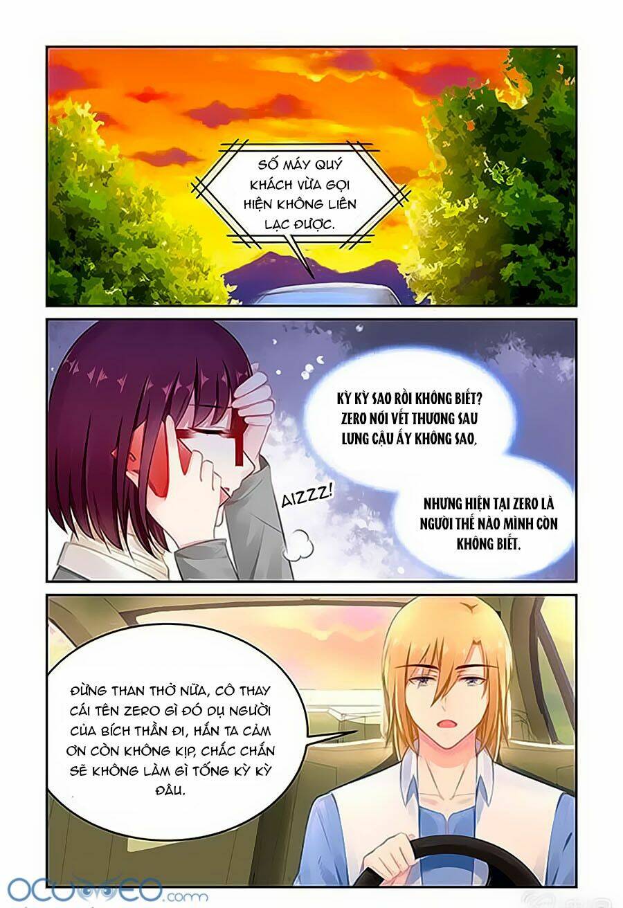 Danh Môn Thiên Hậu Chapter 148 - Trang 2