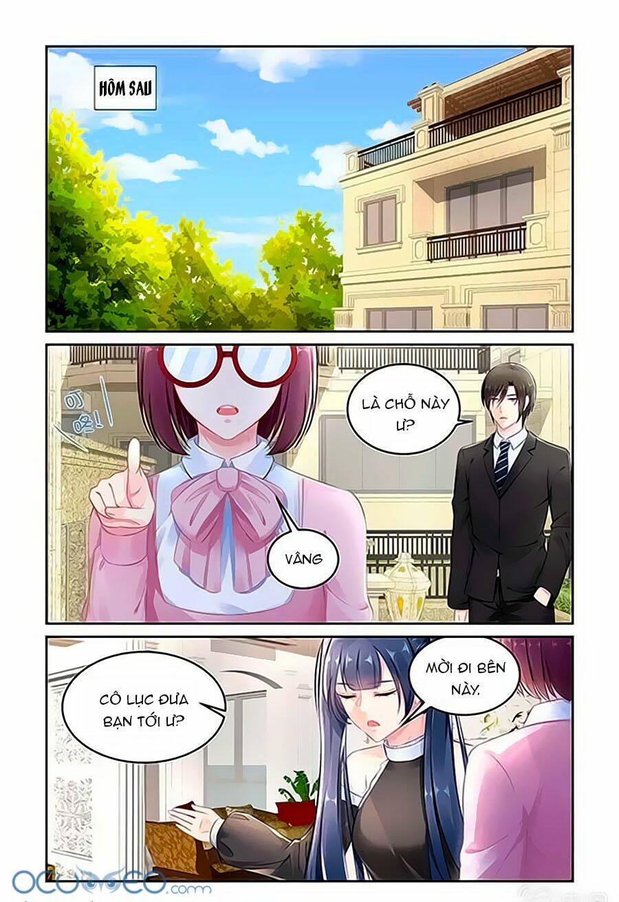 Danh Môn Thiên Hậu Chapter 149 - Trang 2