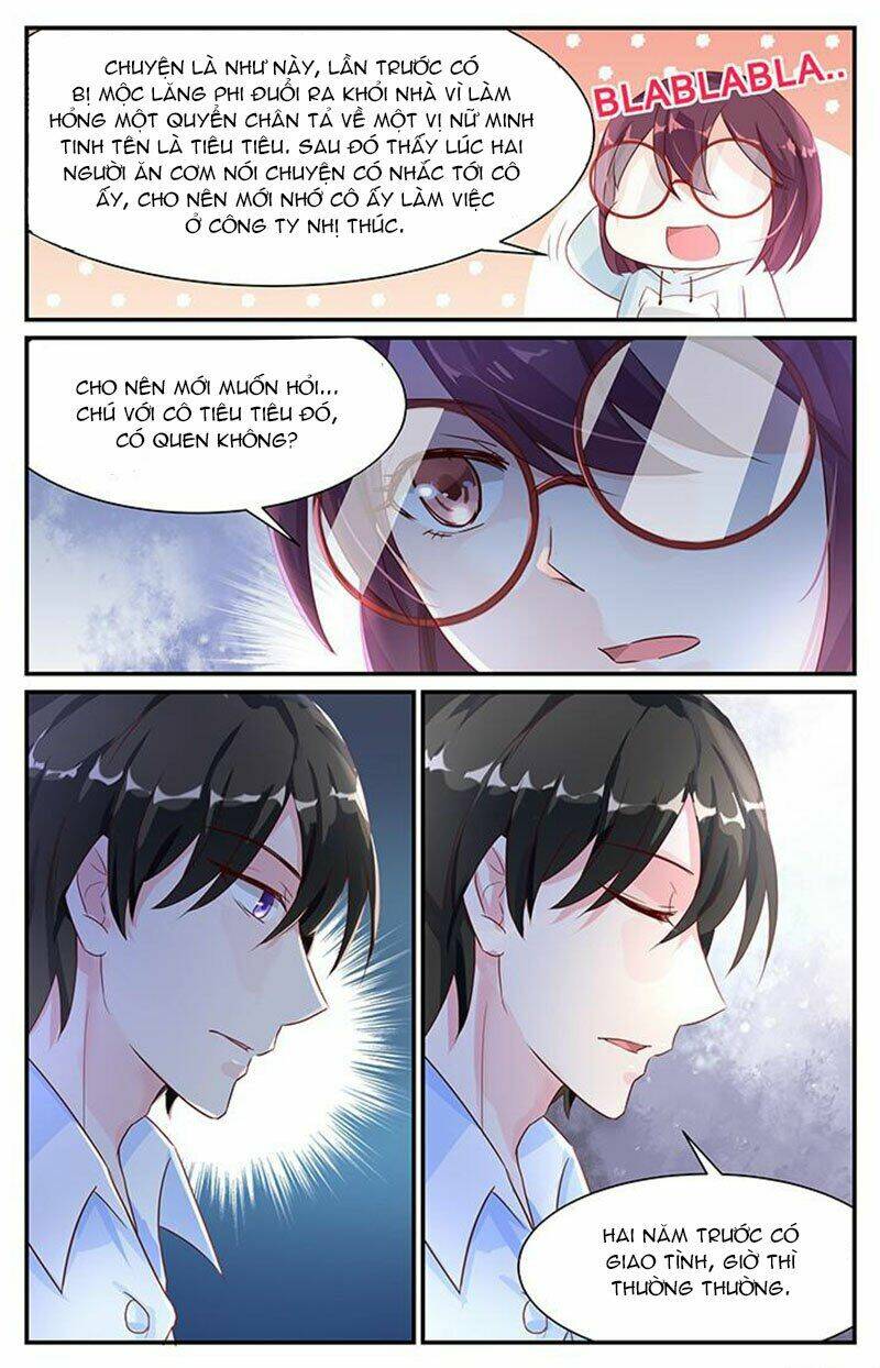 Danh Môn Thiên Hậu Chapter 15 - Trang 2