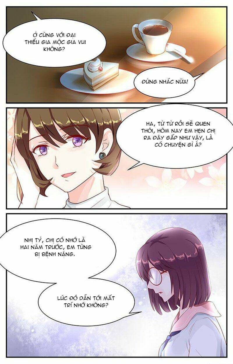 Danh Môn Thiên Hậu Chapter 15 - Trang 2