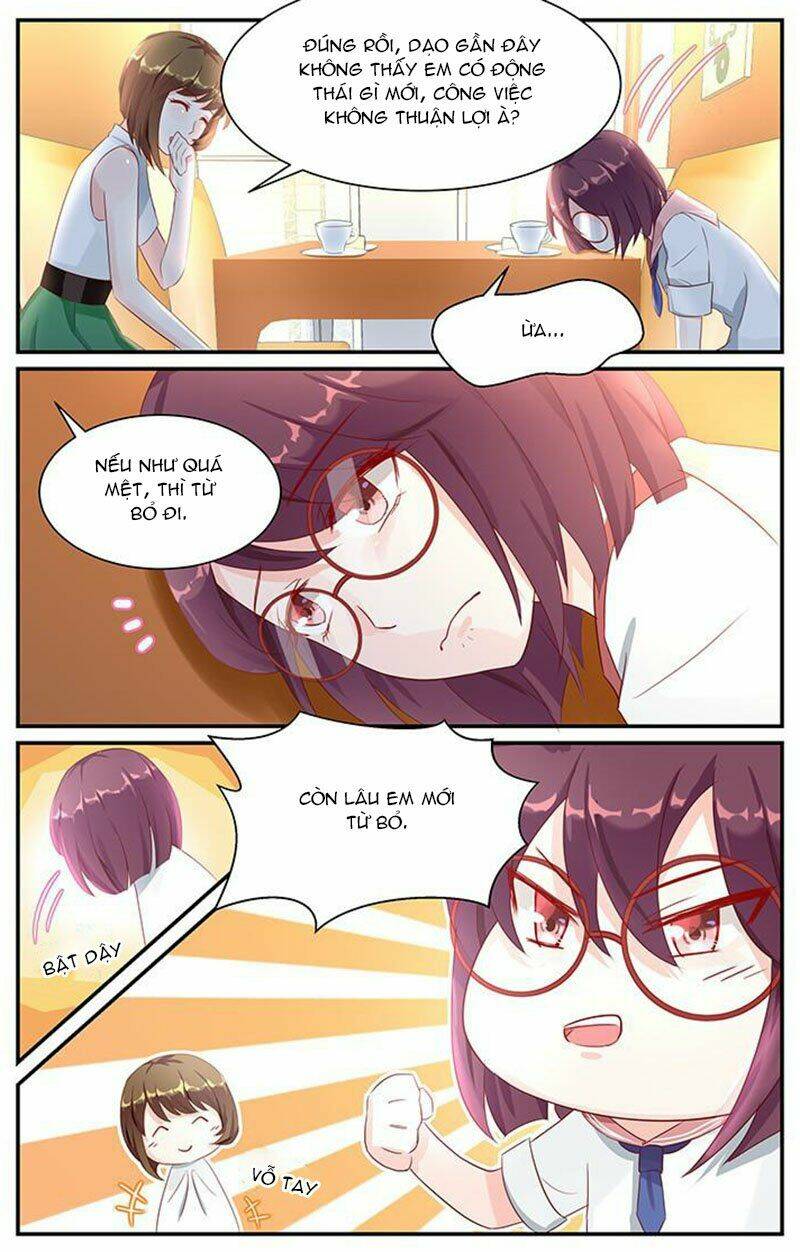 Danh Môn Thiên Hậu Chapter 15 - Trang 2