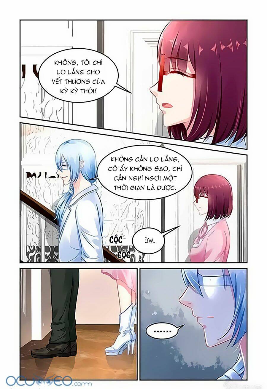 Danh Môn Thiên Hậu Chapter 150 - Trang 2