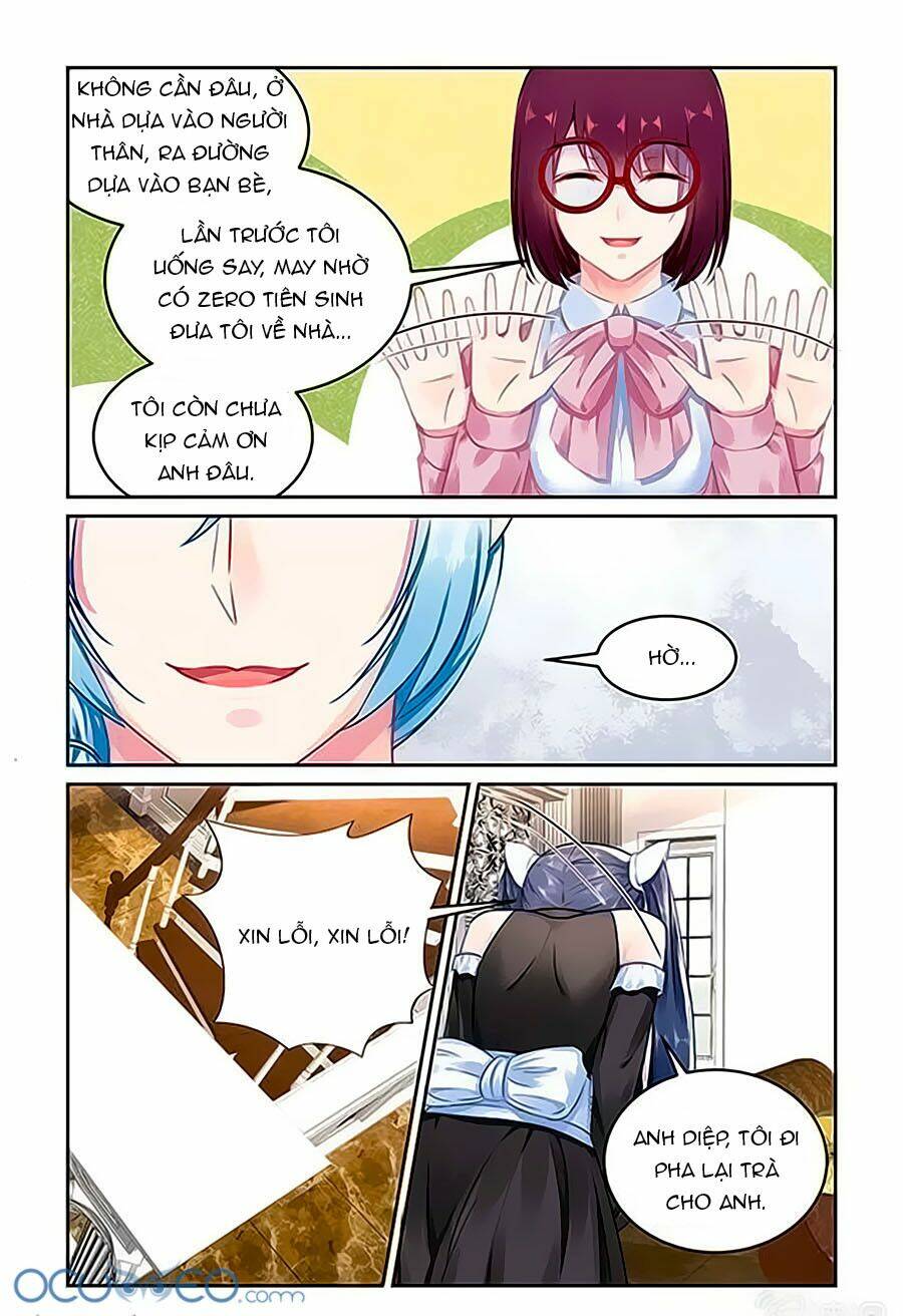 Danh Môn Thiên Hậu Chapter 150 - Trang 2