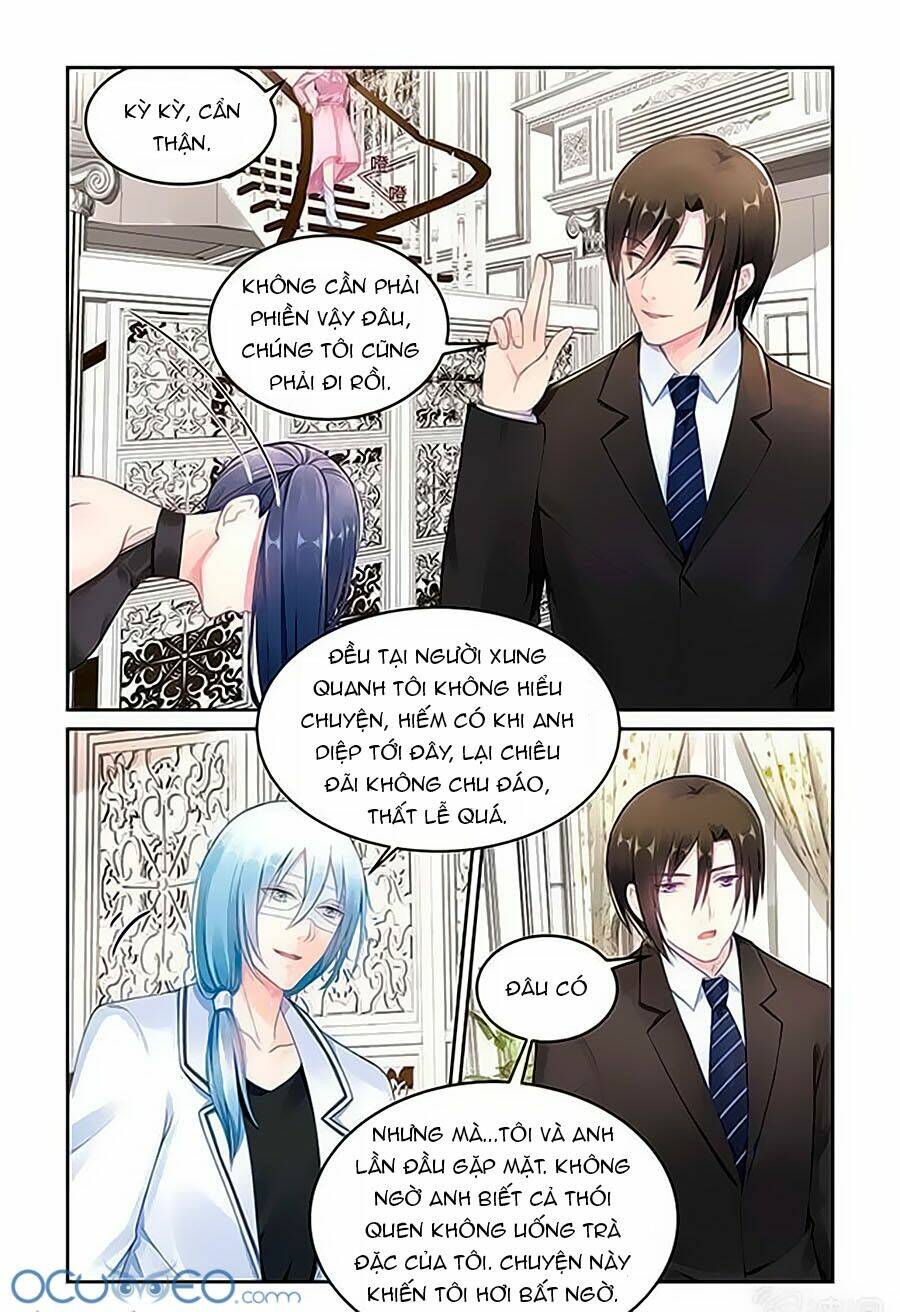 Danh Môn Thiên Hậu Chapter 150 - Trang 2