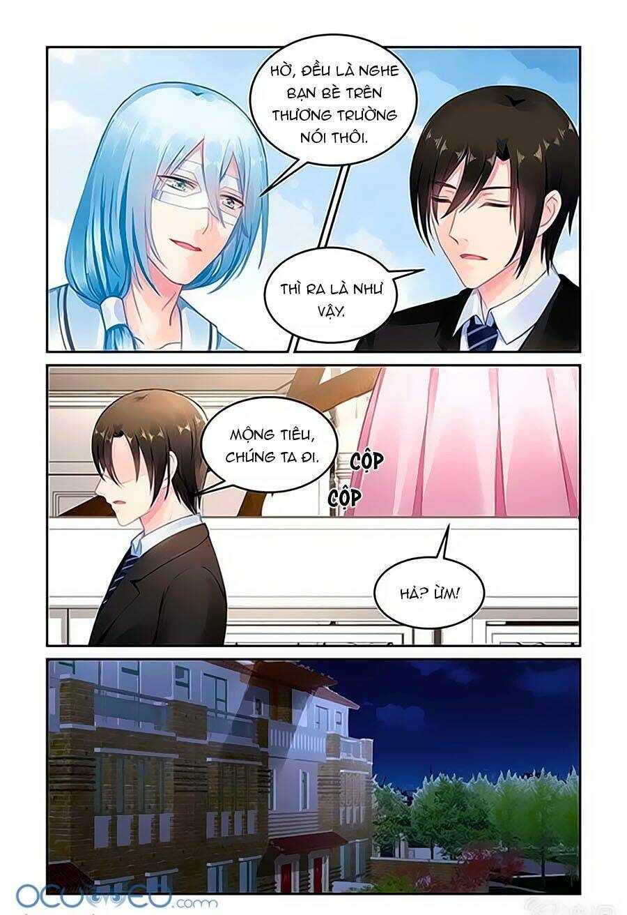 Danh Môn Thiên Hậu Chapter 150 - Trang 2