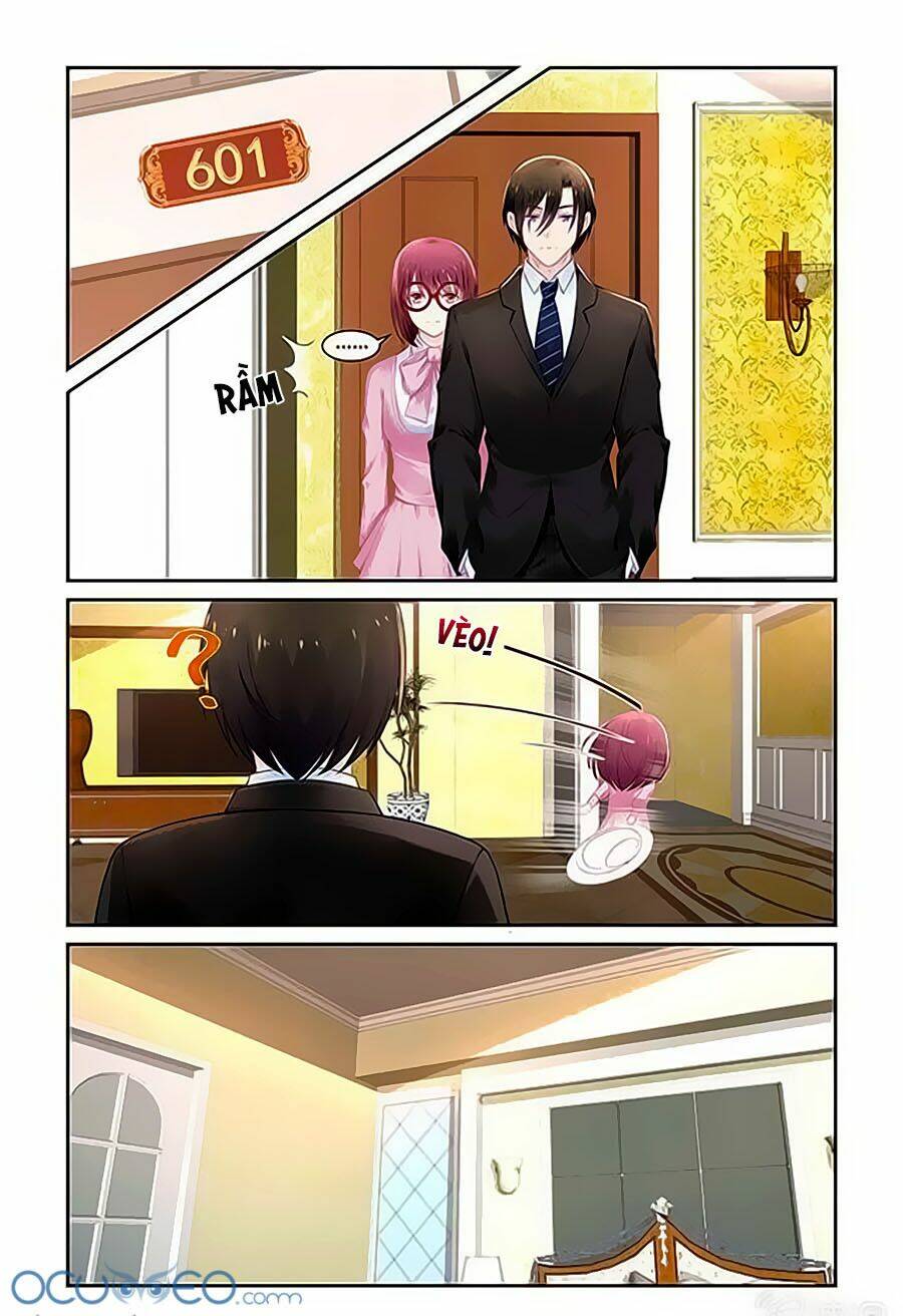 Danh Môn Thiên Hậu Chapter 150 - Trang 2