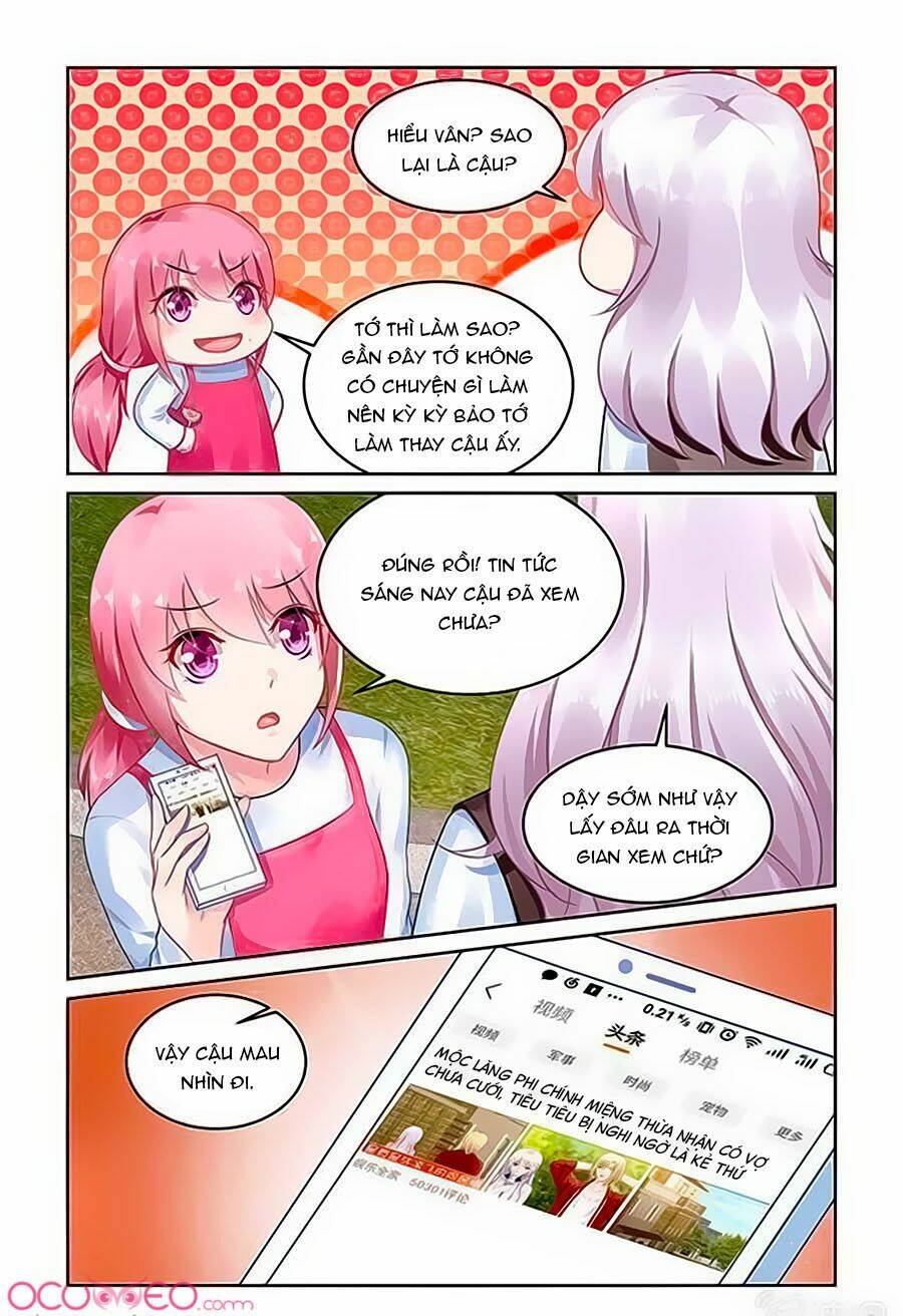 Danh Môn Thiên Hậu Chapter 151 - Trang 2