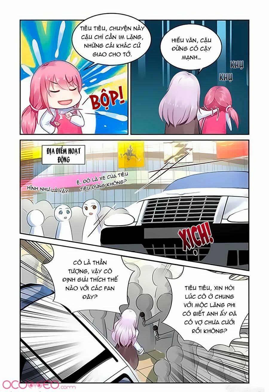 Danh Môn Thiên Hậu Chapter 151 - Trang 2