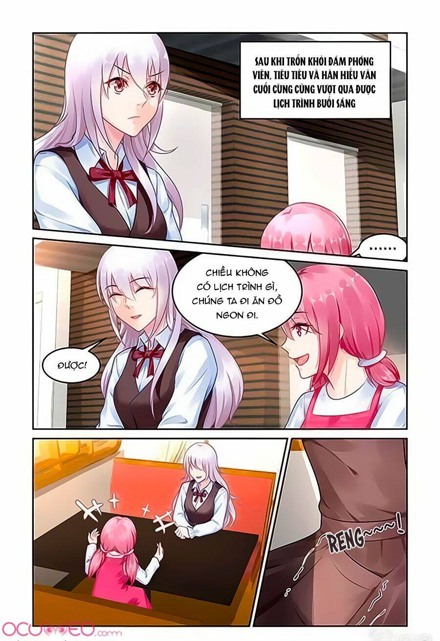 Danh Môn Thiên Hậu Chapter 151 - Trang 2