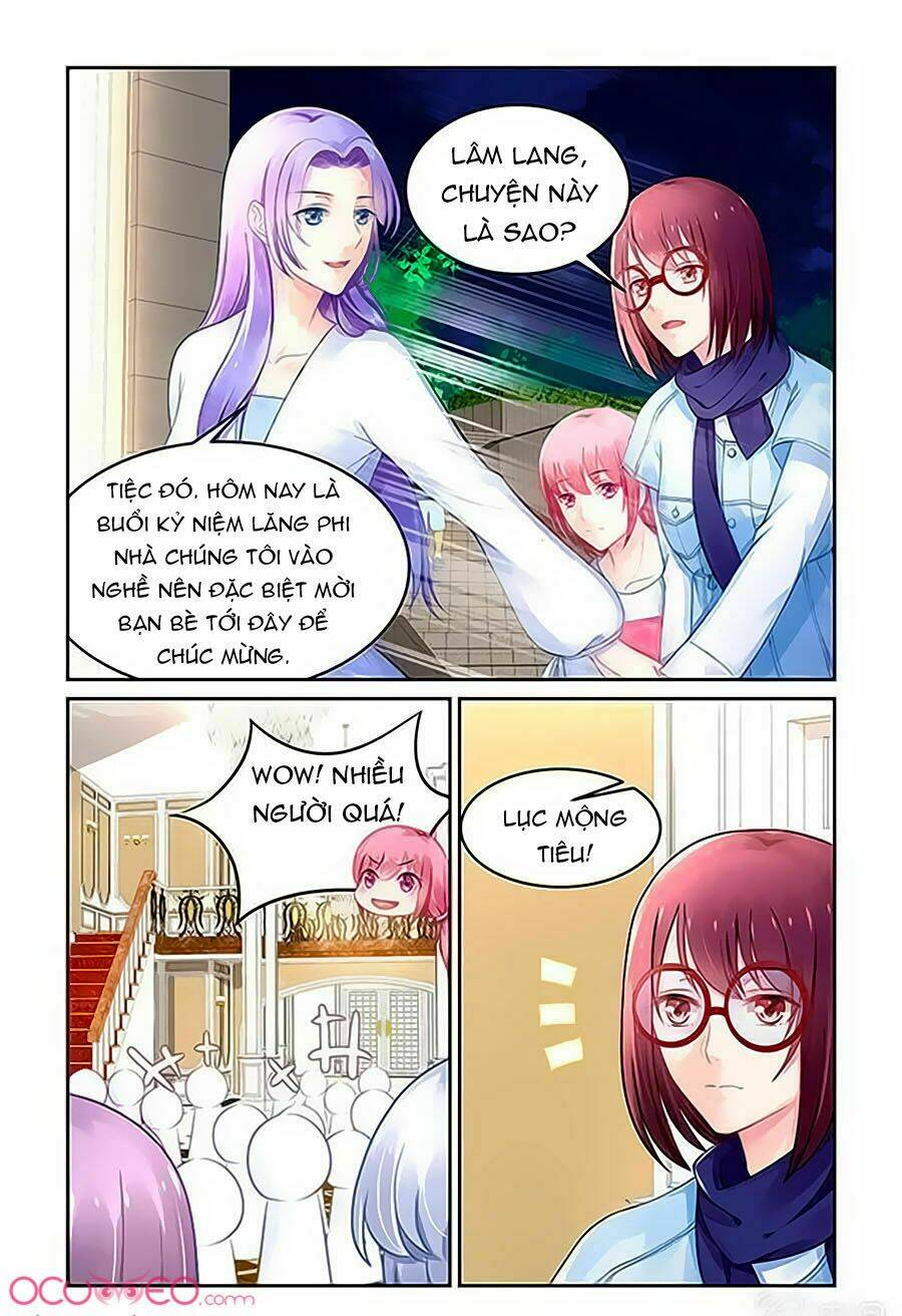 Danh Môn Thiên Hậu Chapter 152 - Trang 2