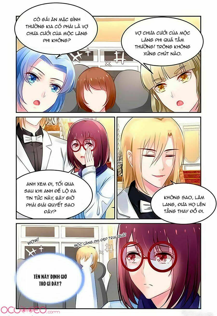 Danh Môn Thiên Hậu Chapter 152 - Trang 2